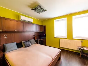 Pronájem bytu 1+kk, Plzeň, Kardinála Berana, 32 m2