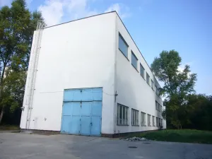 Pronájem skladu, Praha - Michle, Ohradní, 240 m2