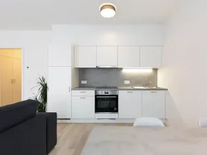 Pronájem bytu 2+kk, Praha - Košíře, Naskové, 53 m2