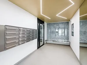 Pronájem bytu 2+kk, Praha - Košíře, Naskové, 53 m2