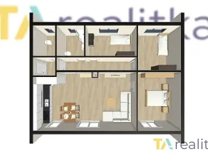 Prodej rodinného domu, Orlová, 17. listopadu, 104 m2