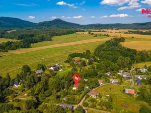 Prodej chalupy, Jablonné v Podještědí - Lada v Podještědí, 280 m2