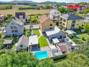 Prodej rodinného domu, Radomyšl, Spojovací, 243 m2