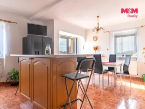 Prodej rodinného domu, Radomyšl, Spojovací, 243 m2