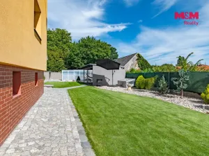 Prodej rodinného domu, Radomyšl, Spojovací, 367 m2