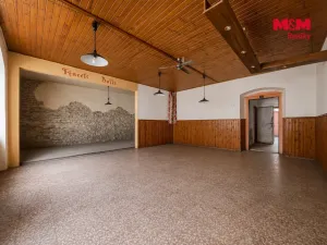 Prodej obchodního prostoru, Týnec nad Labem, Havlíčkova, 207 m2