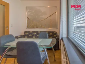 Pronájem bytu 2+kk, Praha, Argentinská, 40 m2