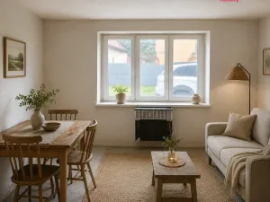 Prodej rodinného domu, Vrdy, U Sokolovny, 59 m2