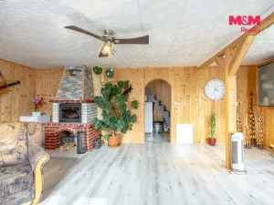 Prodej chaty, Tršice - Přestavlky, 82 m2