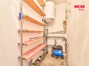 Prodej rodinného domu, Nepolisy - Zadražany, 96 m2