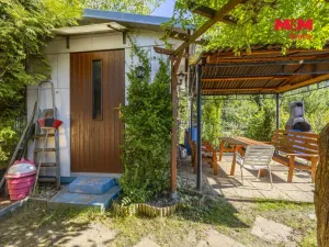 Prodej chaty, Rybitví, 8 m2
