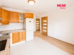 Pronájem atypického bytu, Praha - Hostivař, V nové čtvrti, 125 m2