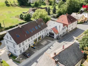 Prodej obchodního prostoru, Raspenava, Hejnická, 422 m2