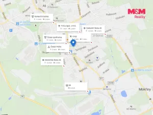 Pronájem bytu 3+1, Aš, Tesařská, 56 m2