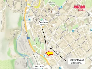 Pronájem obchodního prostoru, Rychnov nad Kněžnou, Havlíčkova, 291 m2