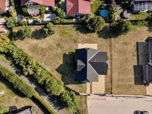 Pronájem rodinného domu, Postřižín, Datlová, 137 m2