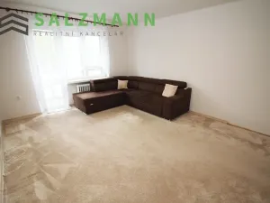 Pronájem bytu 3+1, Plzeň, Pod Švabinami, 74 m2