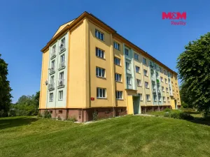 Prodej bytu 2+1, Nová Role, Tovární, 55 m2