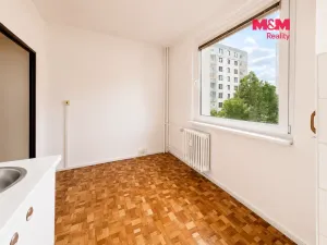 Pronájem bytu 1+1, Ústí nad Orlicí, Okružní, 35 m2