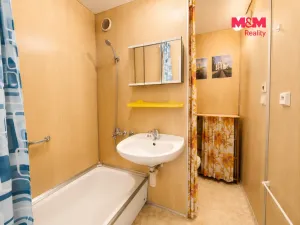 Pronájem bytu 1+1, Ústí nad Orlicí, Okružní, 35 m2