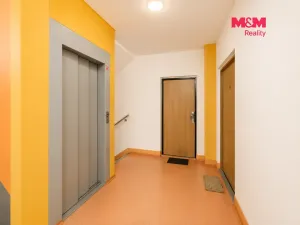 Pronájem bytu 1+1, Ústí nad Orlicí, Okružní, 35 m2