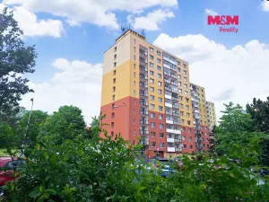 Prodej bytu 2+1, Chomutov, Holešická, 62 m2