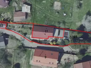 Prodej chalupy, Zbraslavice - Útěšenovice, 117 m2