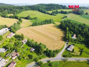 Prodej pozemku pro bydlení, Hlavňovice - Přestanice, 5000 m2