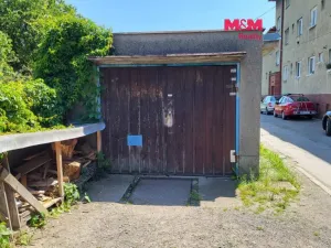 Prodej garáže, Litovel, 15 m2