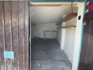 Prodej garáže, Litovel, 15 m2