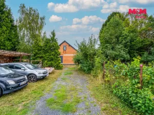 Prodej pozemku pro bydlení, Žebrák, 823 m2