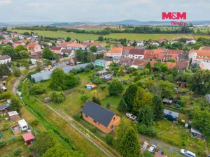 Prodej pozemku pro bydlení, Žebrák, 823 m2