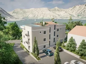Prodej bytu 3+kk, Dobrota, Černá Hora, 104 m2