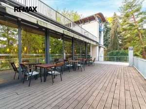 Prodej restaurace, Plzeň, Částkova, 489 m2