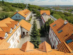 Prodej bytu 6+kk a větší, Praha - Břevnov, Kukulova, 230 m2