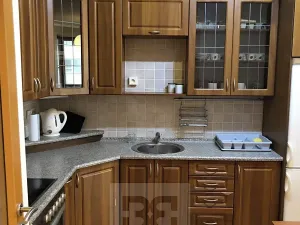 Pronájem bytu 2+kk, Praha - Žižkov, Budovcova, 60 m2
