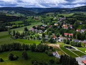 Prodej pozemku pro bydlení, Stachy, 1530 m2