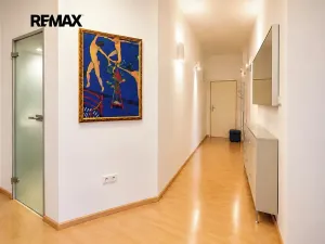 Pronájem bytu 2+kk, Praha - Podolí, Na Klaudiánce, 78 m2