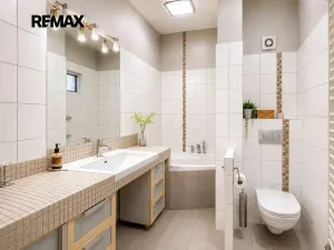 Pronájem bytu 2+kk, Praha - Podolí, Na Klaudiánce, 78 m2