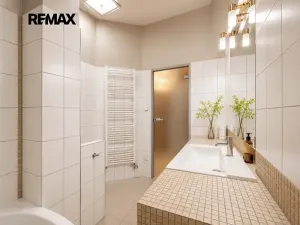 Pronájem bytu 2+kk, Praha - Podolí, Na Klaudiánce, 78 m2