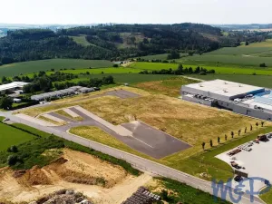 Prodej lesa, Polná, 23731 m2