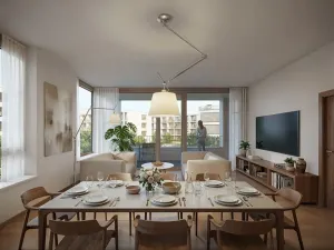 Prodej bytu 3+kk, Znojmo, 70 m2