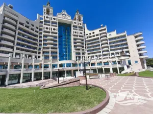 Prodej bytu 2+kk, Pomorie, Bulharsko, 76 m2