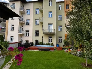 Prodej bytu 3+1, Teplice, Ruská, 143 m2
