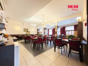 Pronájem ubytování, Karviná - Lázně Darkov, Lázeňská, 650 m2