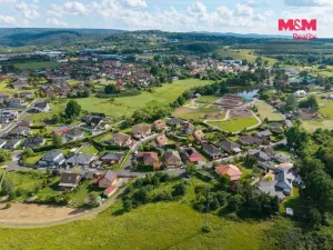 Prodej pozemku pro bydlení, Jenišov, 944 m2