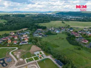 Prodej pozemku pro bydlení, Jenišov, 287 m2