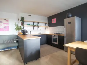 Pronájem bytu 3+kk, Praha - Lhotka, Novodvorská, 76 m2