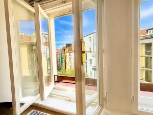 Prodej bytu 3+kk, Praha - Bubeneč, Na výšinách, 113 m2