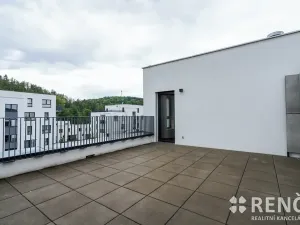 Pronájem bytu 1+kk, Kuřim, Záhoří, 32 m2